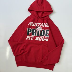 هودی قرمز PRIDE