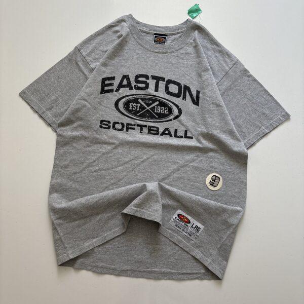 تیشرت طوسی Easton